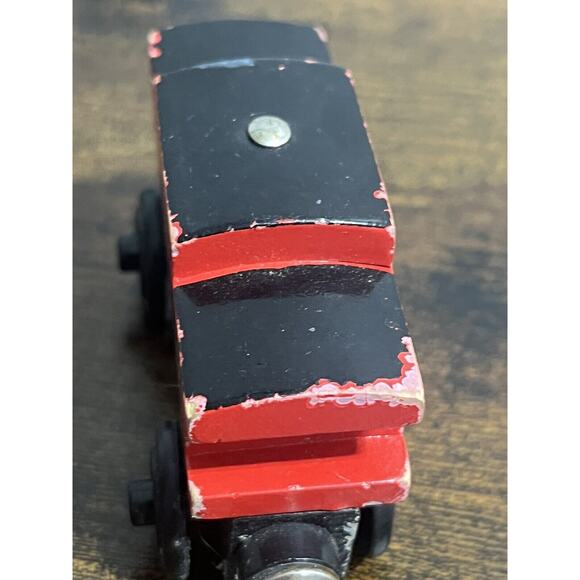 Thomas & Friends Wooden Railway Thomas The Train & Sodor Line Caboose Lot of 3 - Picture 12 of 16